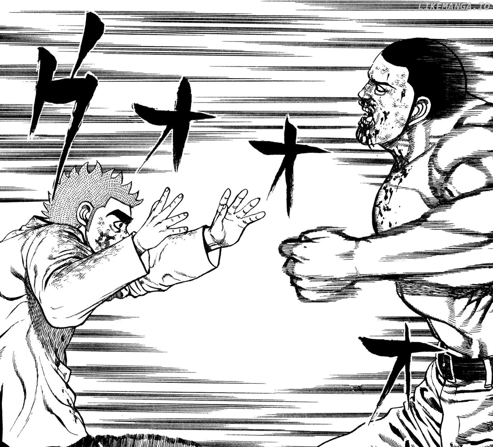 Read Koukou Tekkenden Tough chapter 337 image 30 on Lezhin