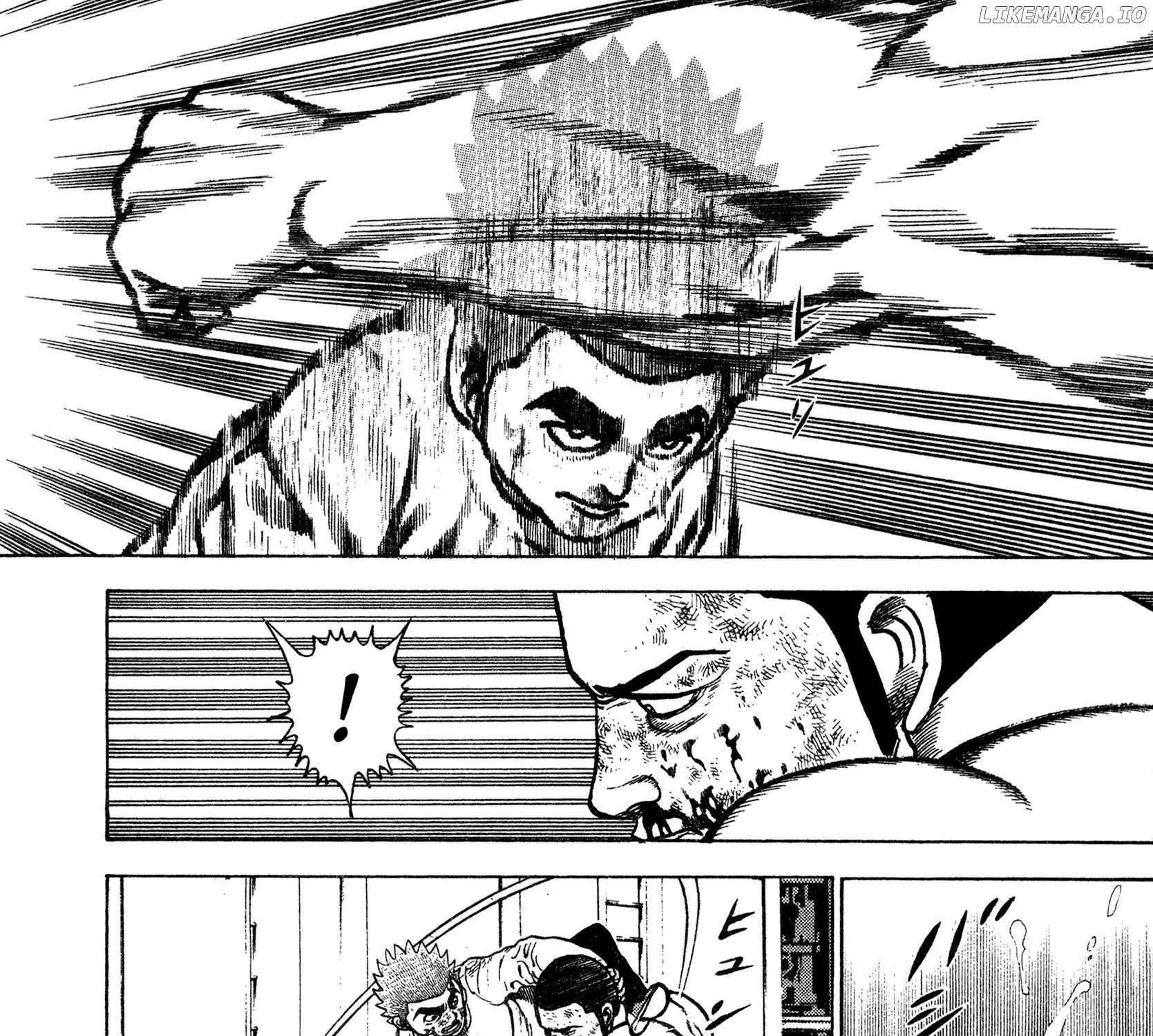 Read Koukou Tekkenden Tough chapter 337 image 32 on Lezhin