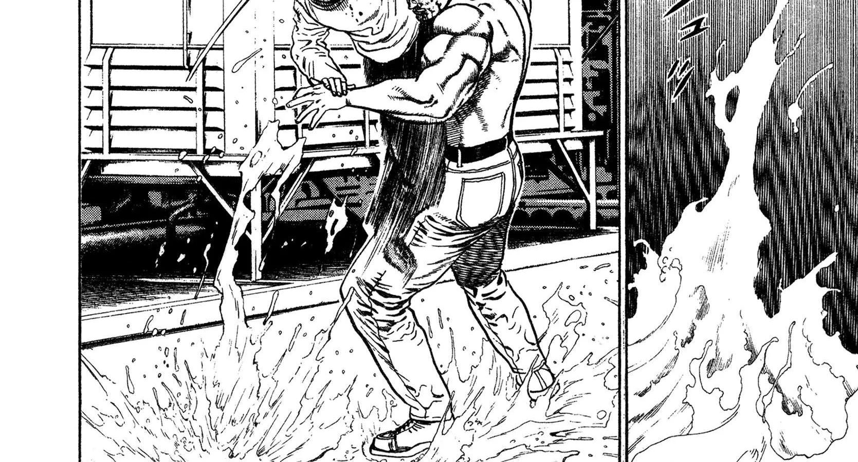 Read Koukou Tekkenden Tough chapter 337 image 33 on Lezhin