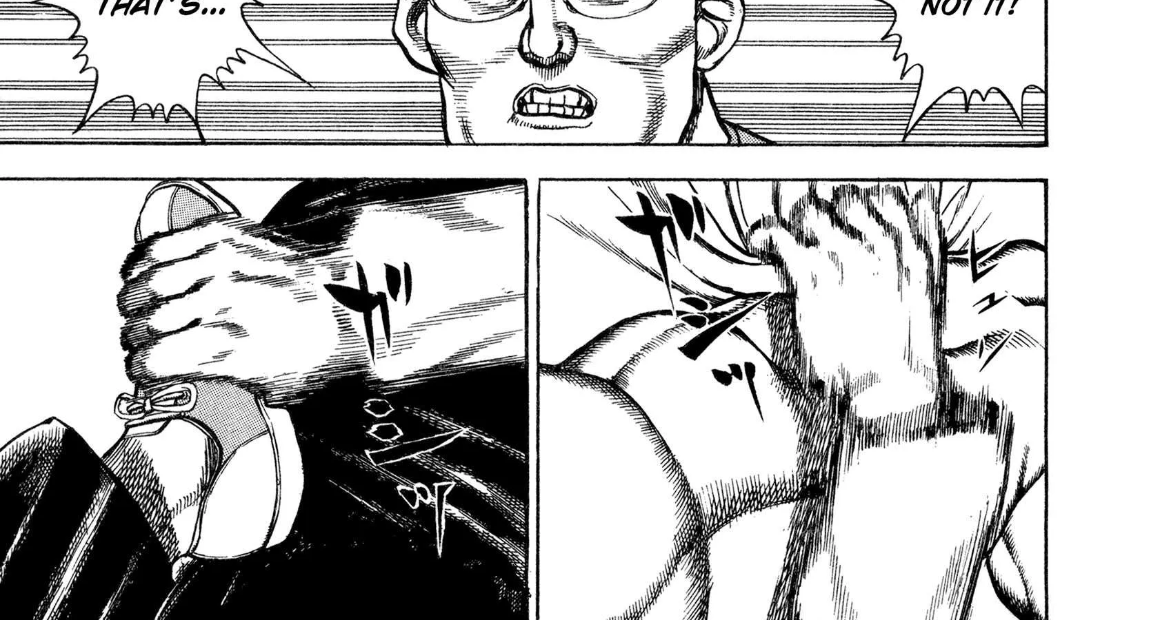 Read Koukou Tekkenden Tough chapter 337 image 35 on Lezhin