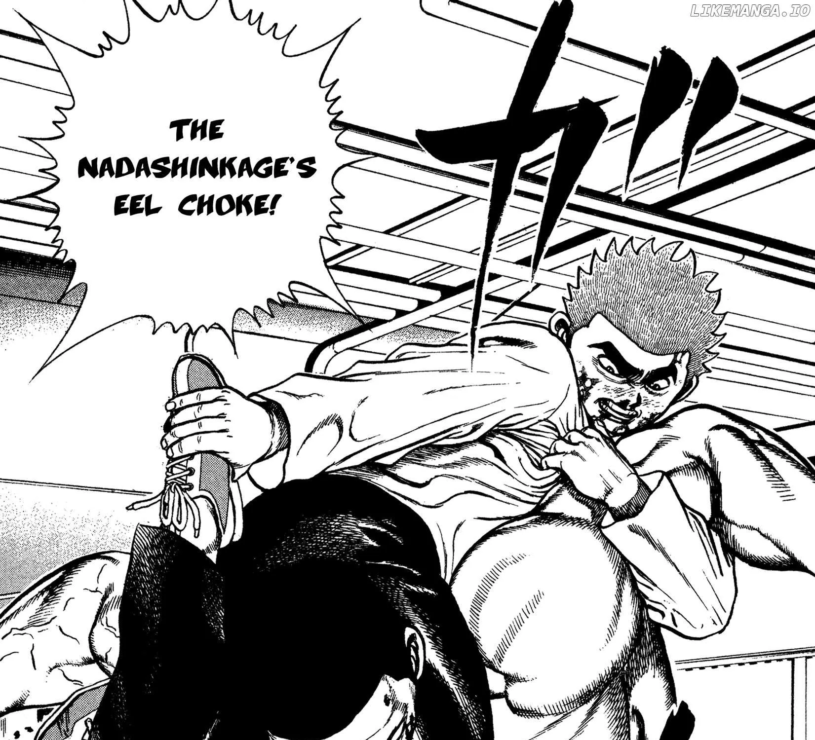 Read Koukou Tekkenden Tough chapter 337 image 36 on Lezhin