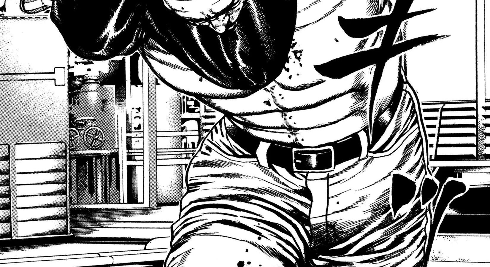 Read Koukou Tekkenden Tough chapter 337 image 37 on Lezhin
