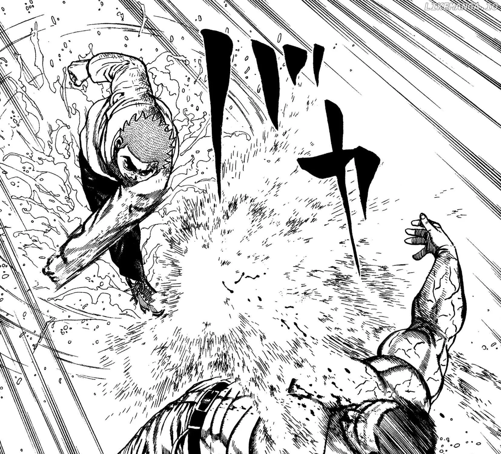Read Koukou Tekkenden Tough chapter 337 image 4 on Lezhin