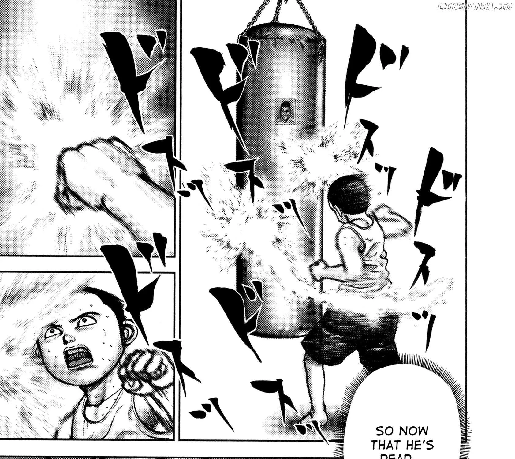 Read Koukou Tekkenden Tough chapter 338 image 10 on Lezhin