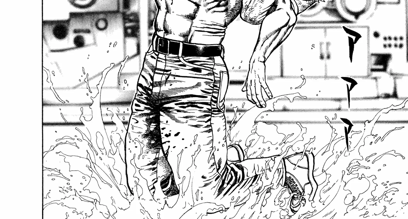 Read Koukou Tekkenden Tough chapter 338 image 13 on Lezhin