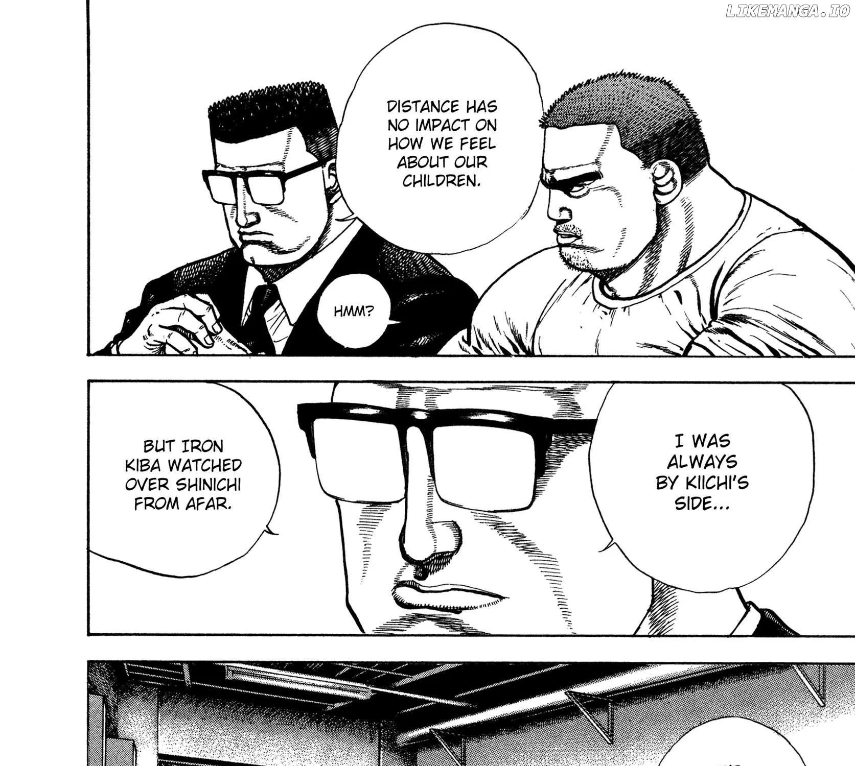 Read Koukou Tekkenden Tough chapter 338 image 16 on Lezhin