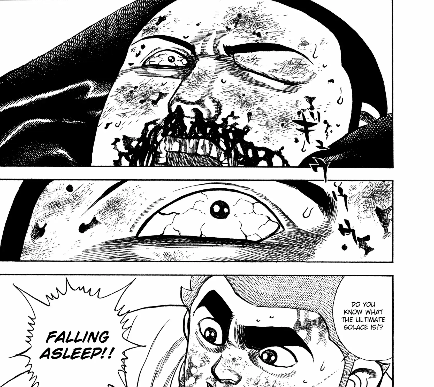 Read Koukou Tekkenden Tough chapter 338 image 18 on Lezhin