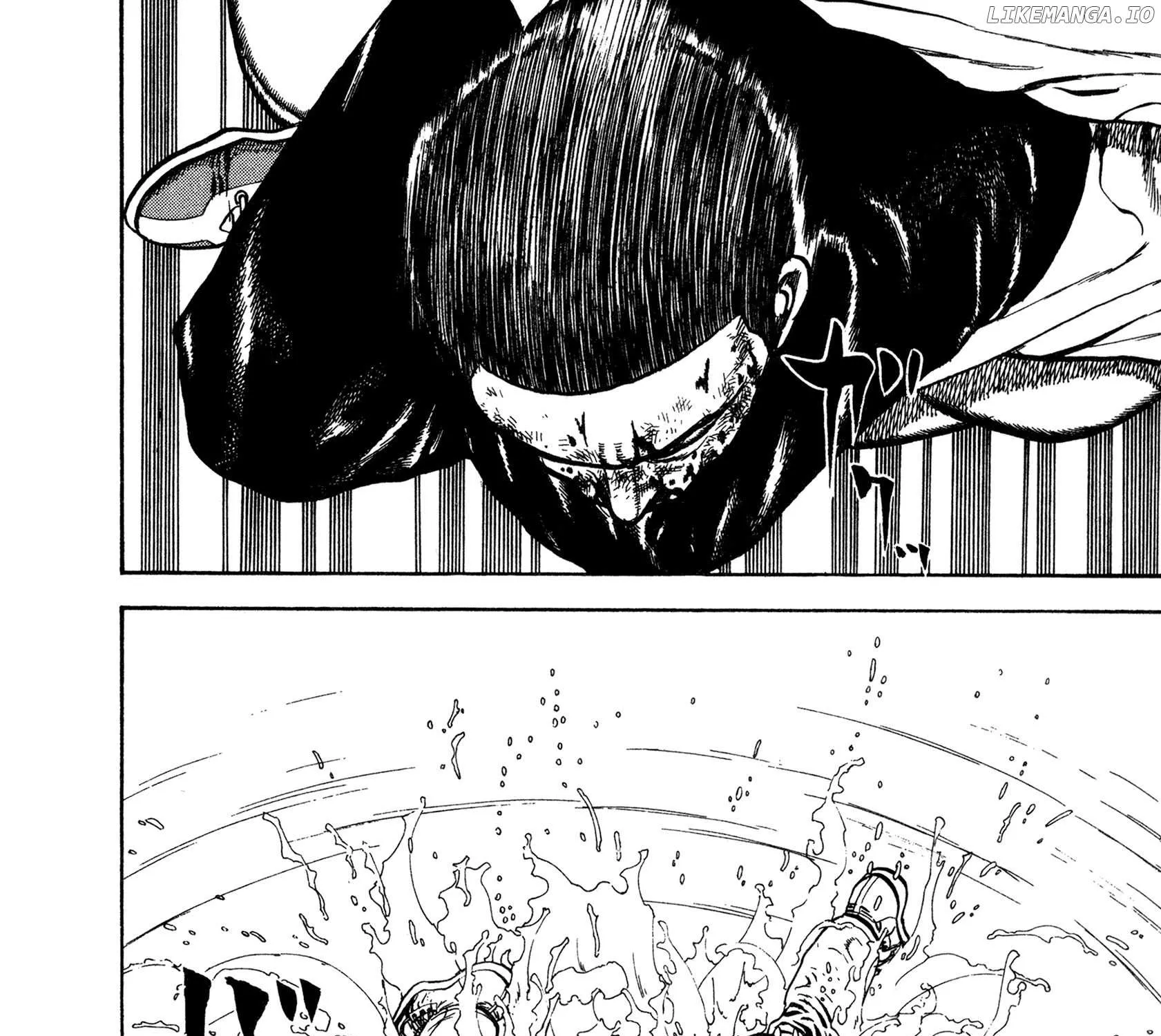 Read Koukou Tekkenden Tough chapter 338 image 20 on Lezhin