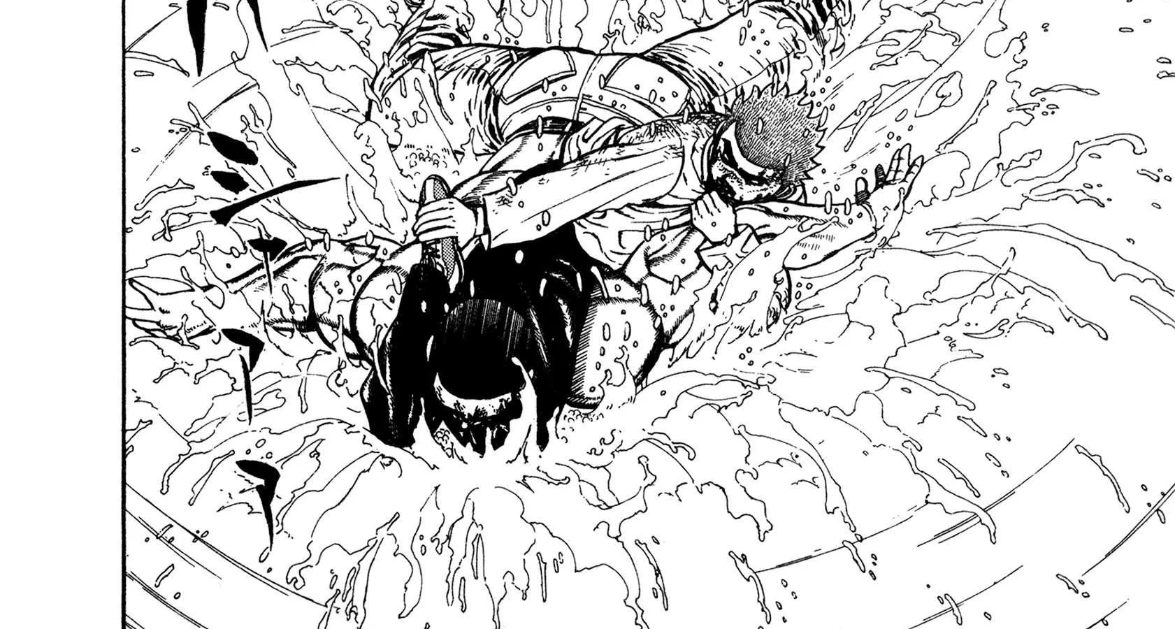 Read Koukou Tekkenden Tough chapter 338 image 21 on Lezhin