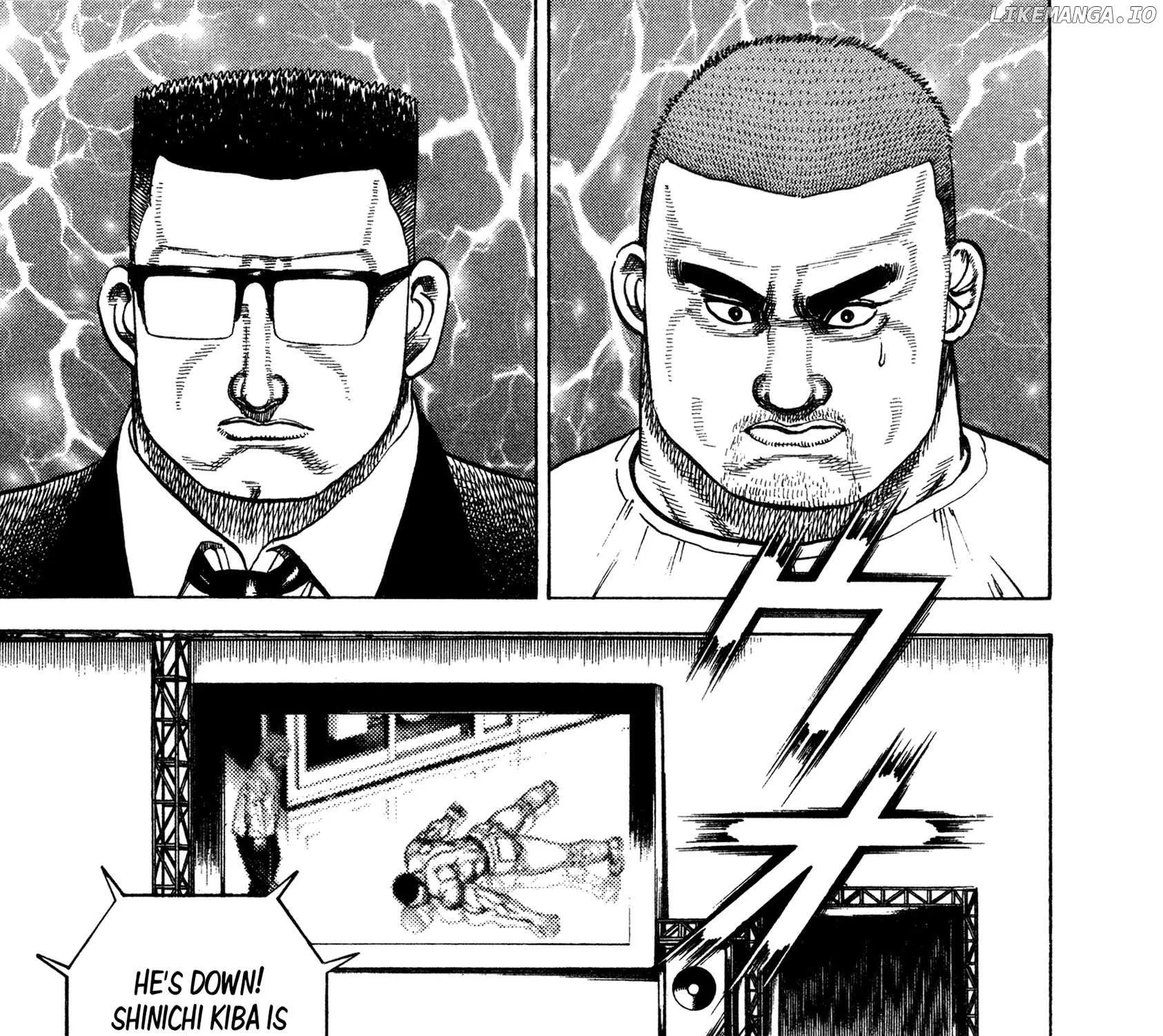 Read Koukou Tekkenden Tough chapter 338 image 22 on Lezhin