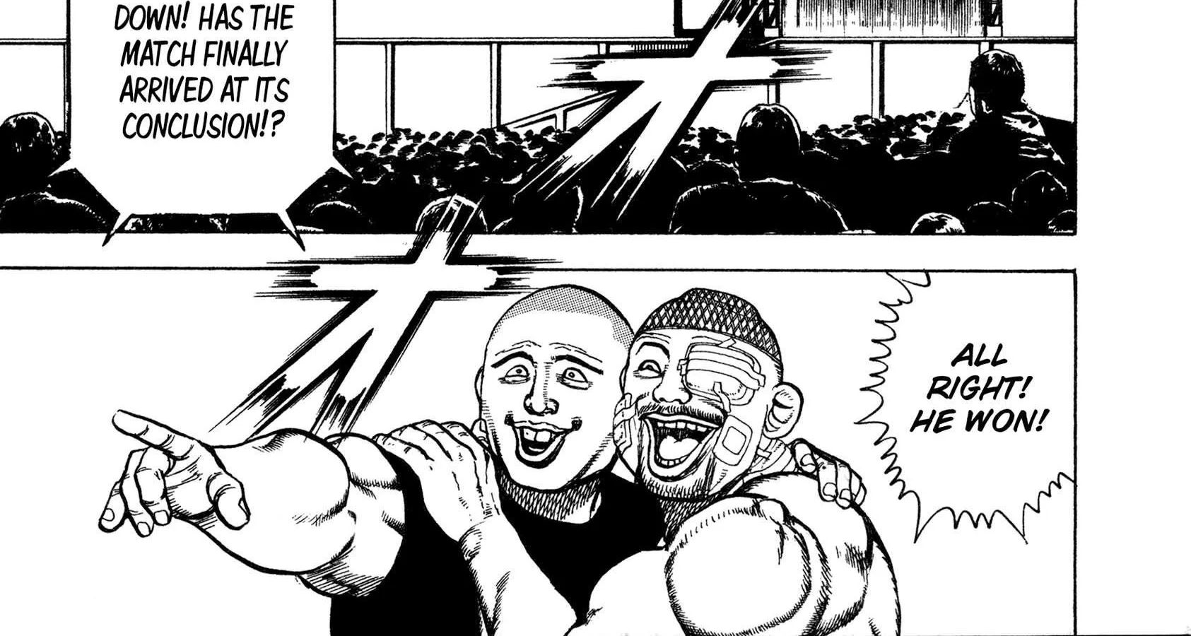 Read Koukou Tekkenden Tough chapter 338 image 23 on Lezhin
