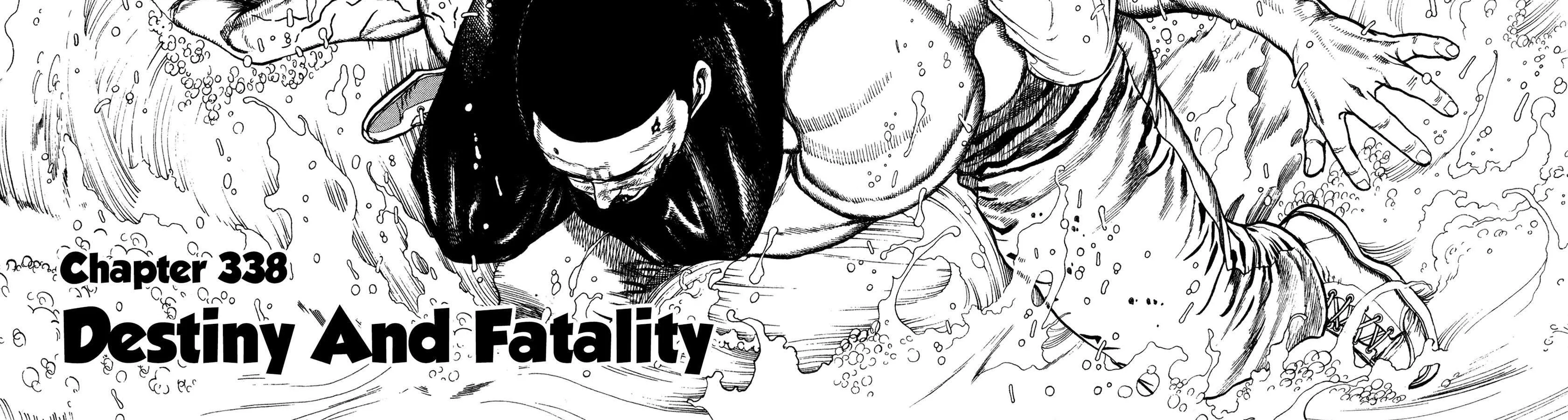 Read Koukou Tekkenden Tough chapter 338 image 3 on Lezhin