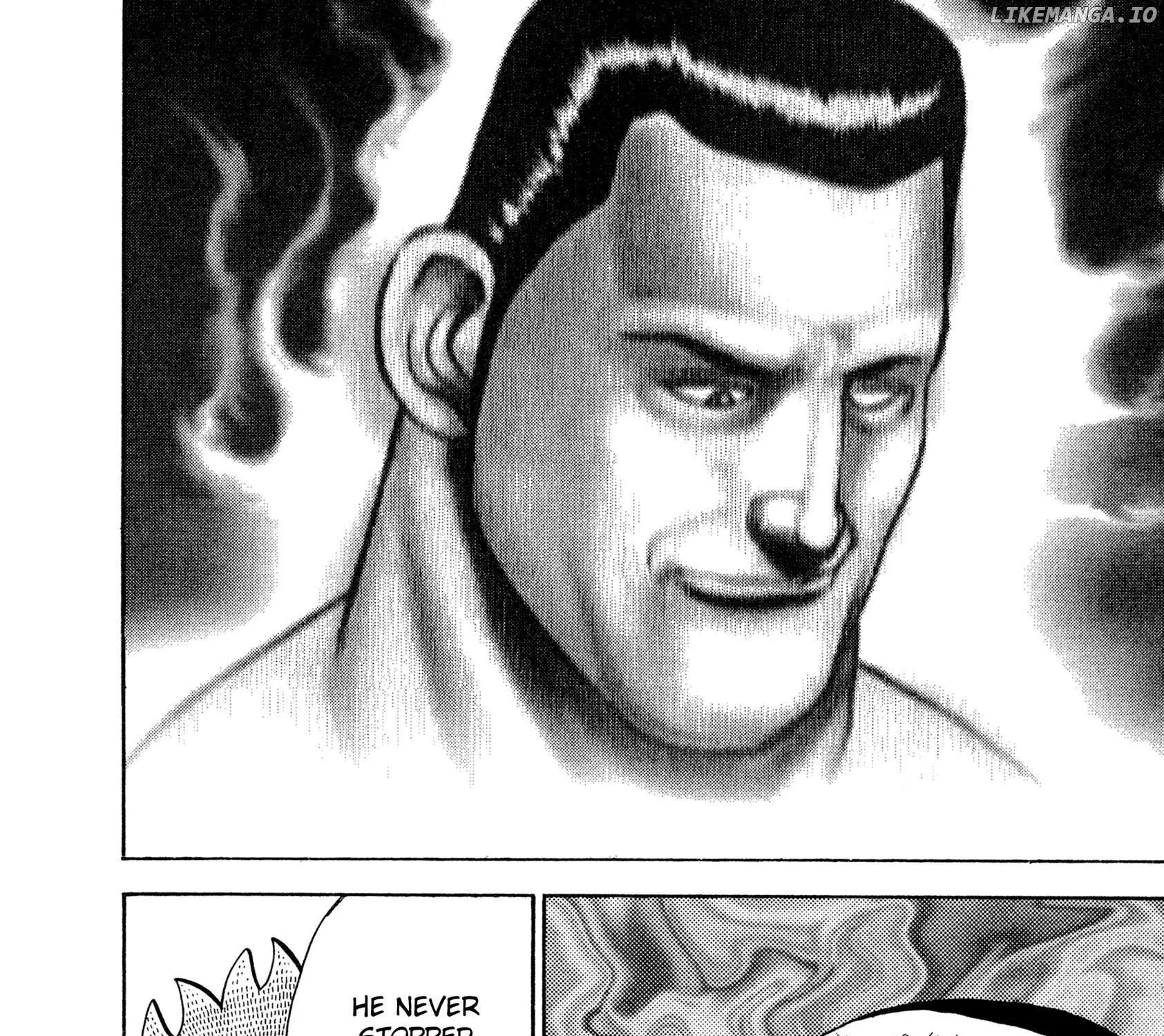 Read Koukou Tekkenden Tough chapter 338 image 30 on Lezhin