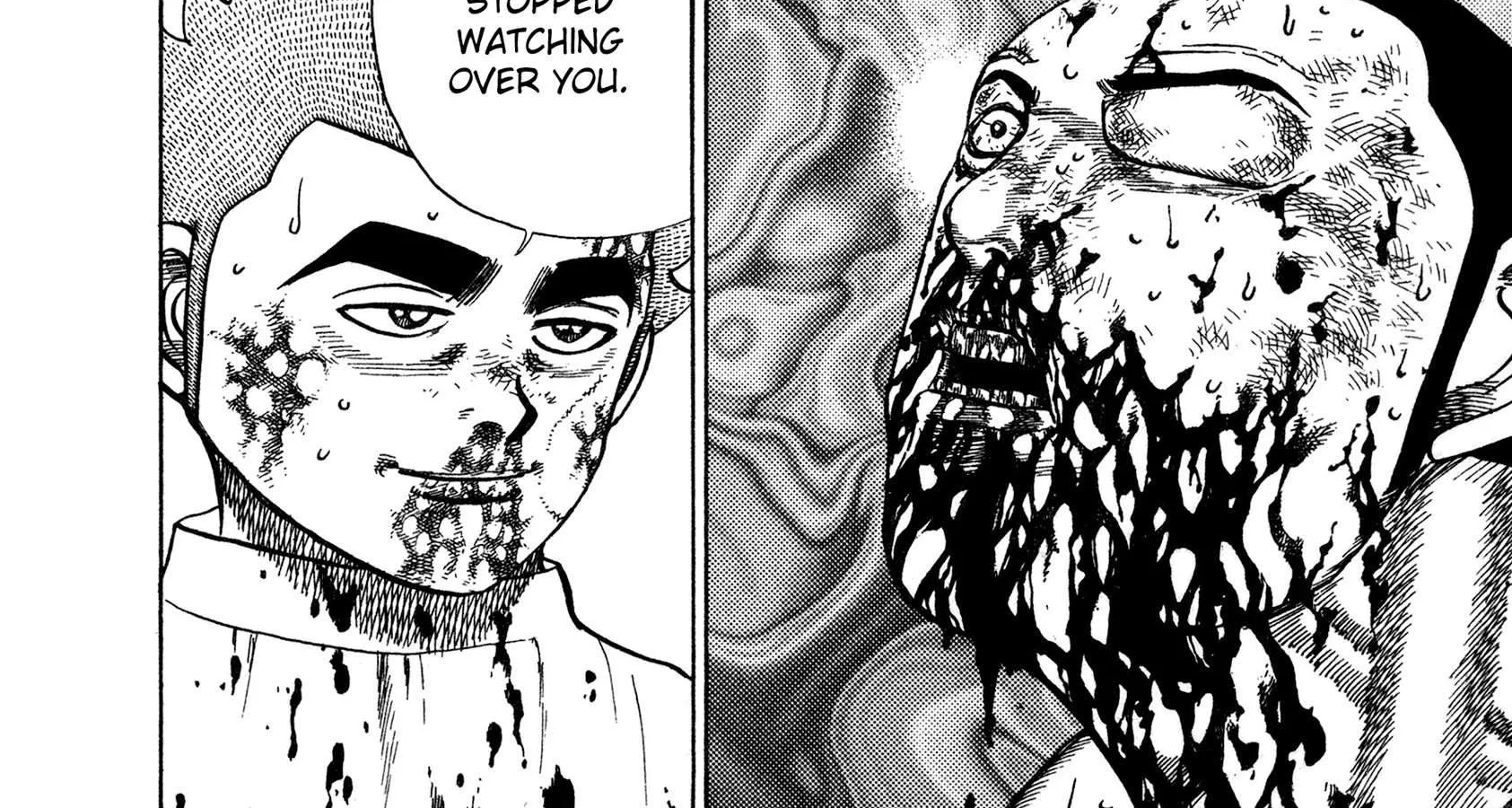 Read Koukou Tekkenden Tough chapter 338 image 31 on Lezhin