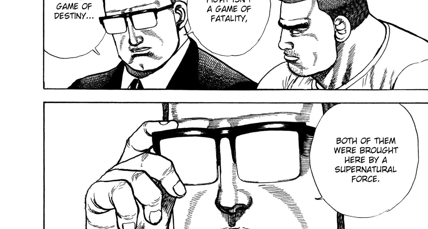 Read Koukou Tekkenden Tough chapter 338 image 5 on Lezhin