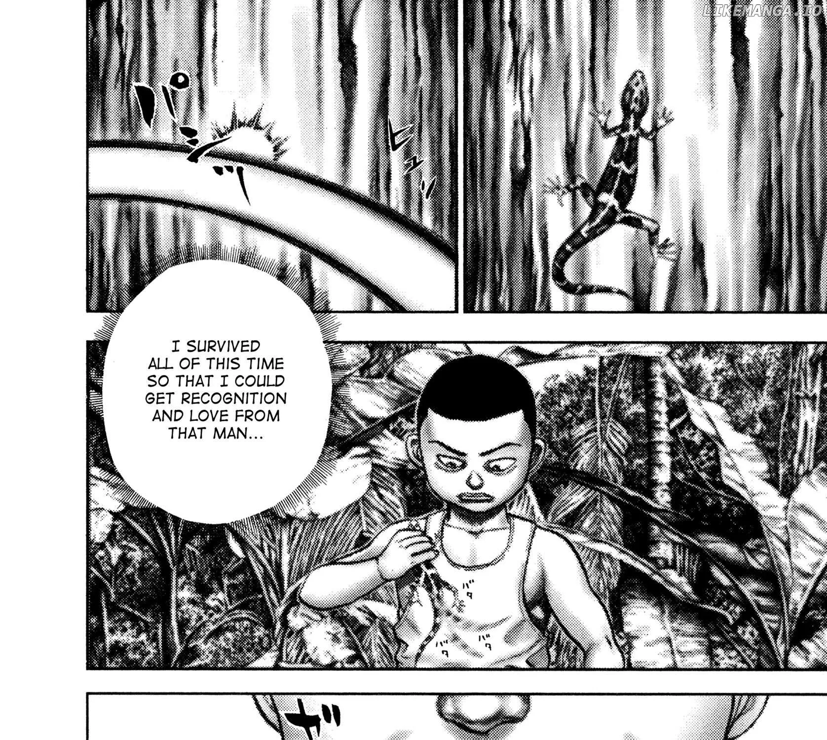 Read Koukou Tekkenden Tough chapter 338 image 8 on Lezhin