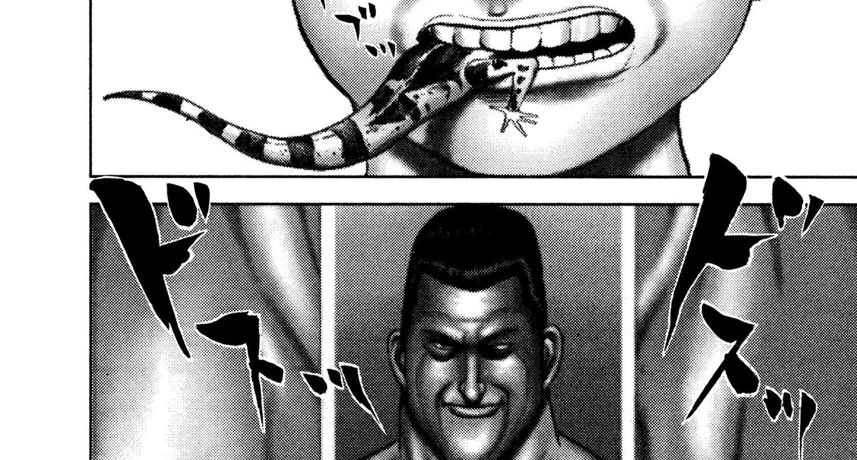Read Koukou Tekkenden Tough chapter 338 image 9 on Lezhin