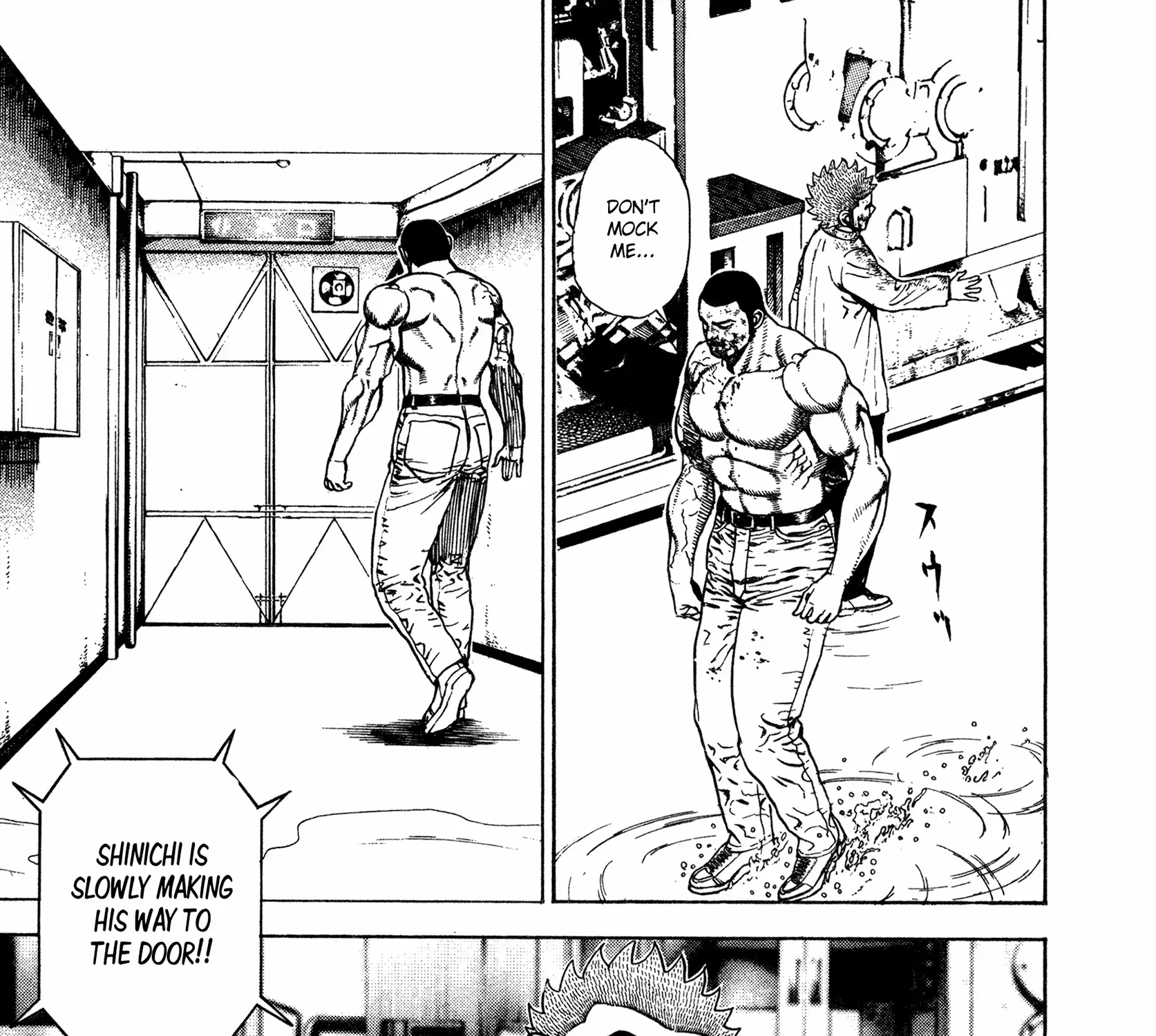 Read Koukou Tekkenden Tough chapter 339 image 10 on Lezhin