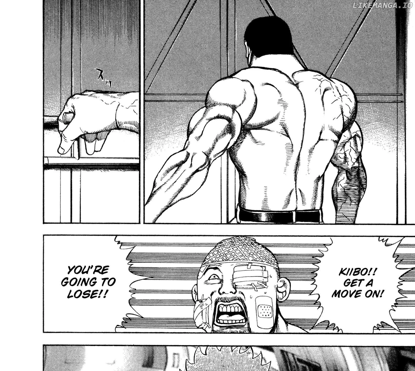 Read Koukou Tekkenden Tough chapter 339 image 12 on Lezhin