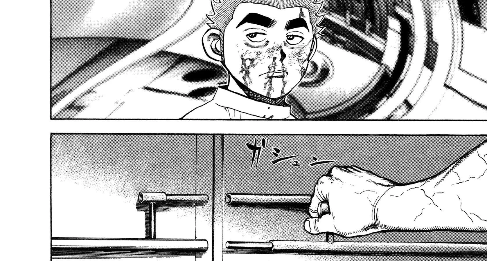 Read Koukou Tekkenden Tough chapter 339 image 13 on Lezhin