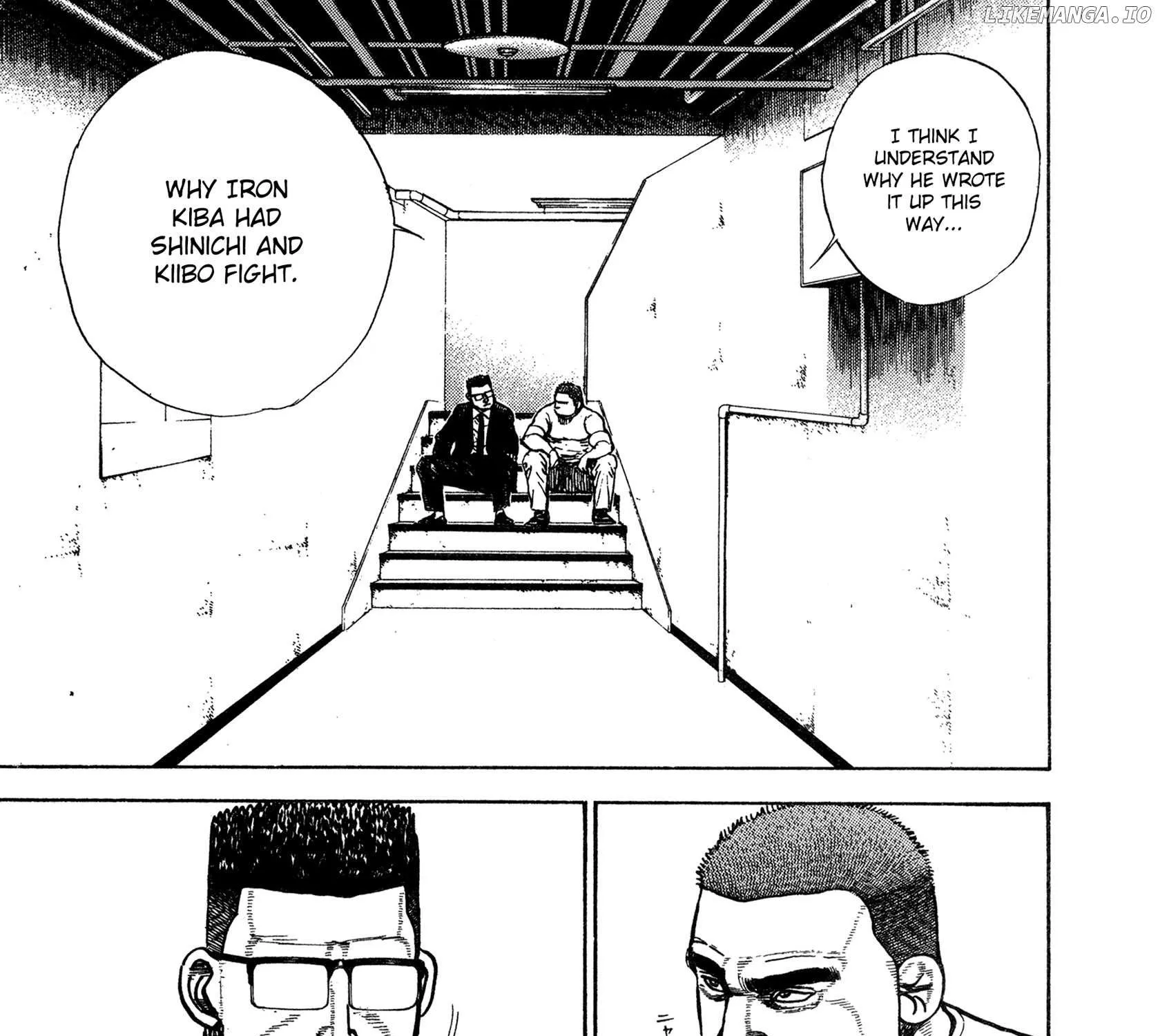 Read Koukou Tekkenden Tough chapter 339 image 14 on Lezhin