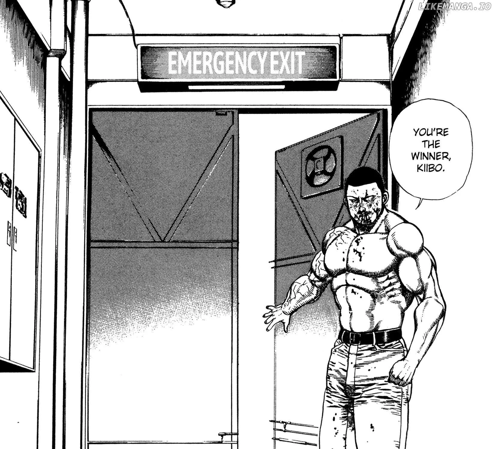 Read Koukou Tekkenden Tough chapter 339 image 16 on Lezhin
