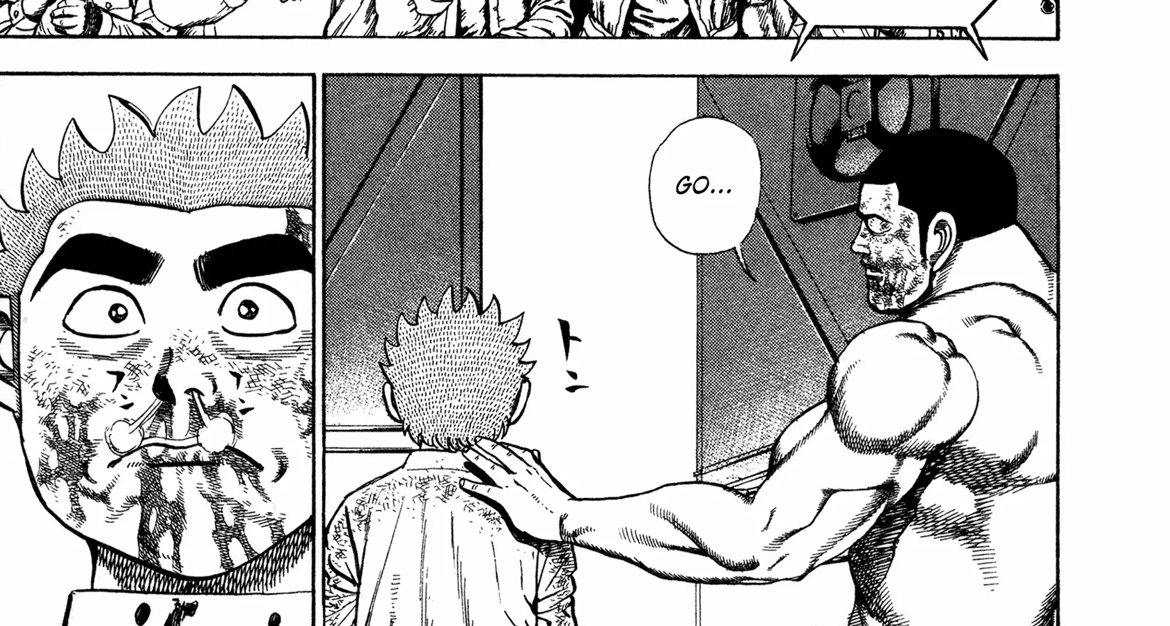 Read Koukou Tekkenden Tough chapter 339 image 19 on Lezhin