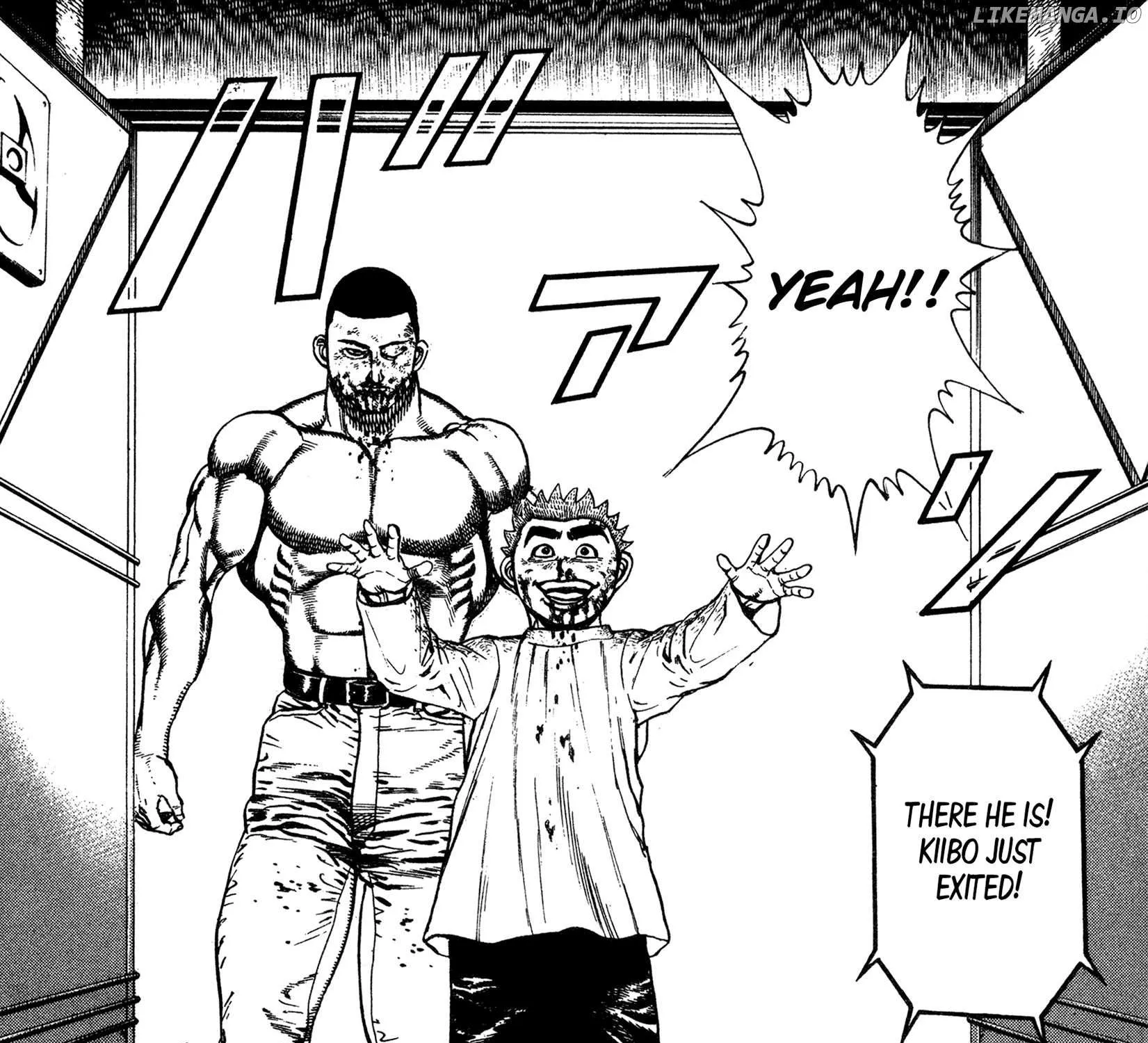 Read Koukou Tekkenden Tough chapter 339 image 20 on Lezhin