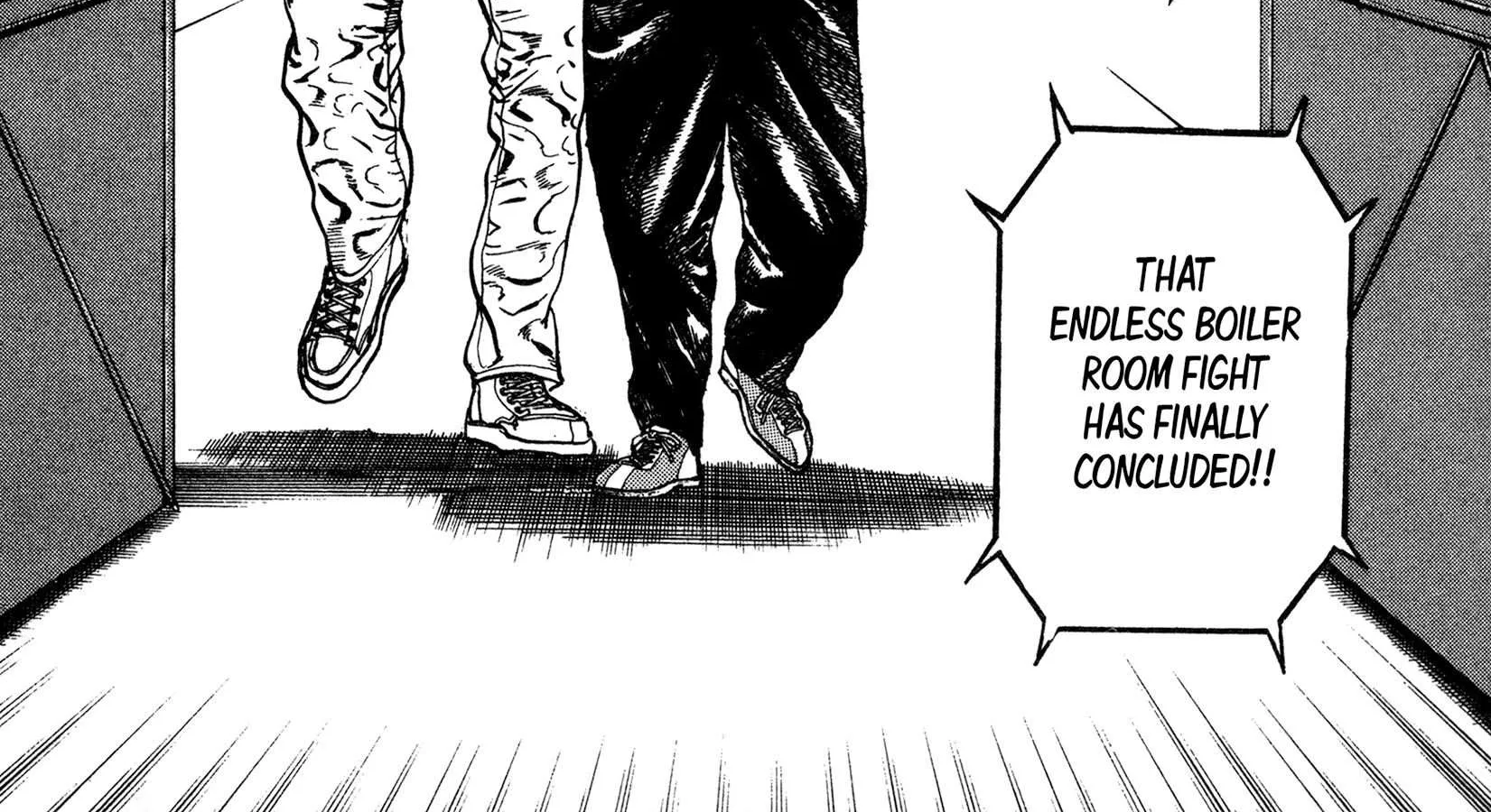 Read Koukou Tekkenden Tough chapter 339 image 21 on Lezhin
