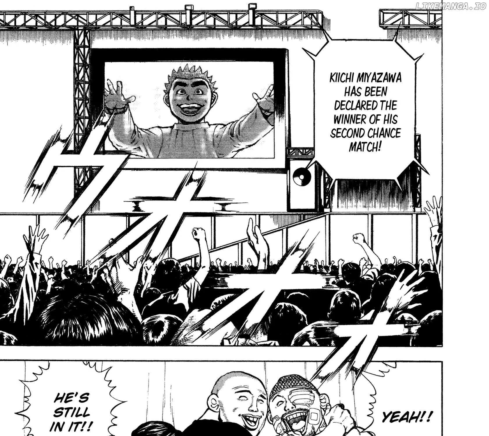 Read Koukou Tekkenden Tough chapter 339 image 22 on Lezhin