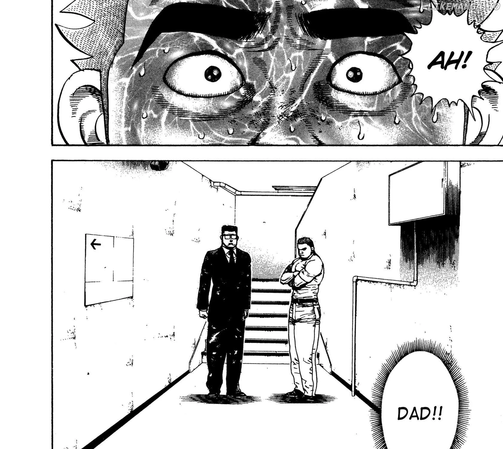 Read Koukou Tekkenden Tough chapter 339 image 24 on Lezhin