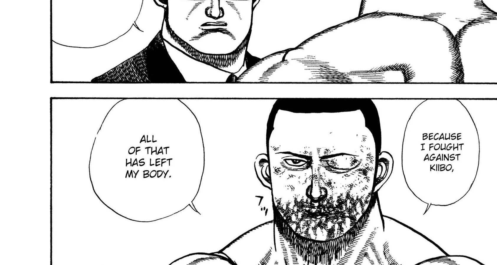 Read Koukou Tekkenden Tough chapter 339 image 29 on Lezhin