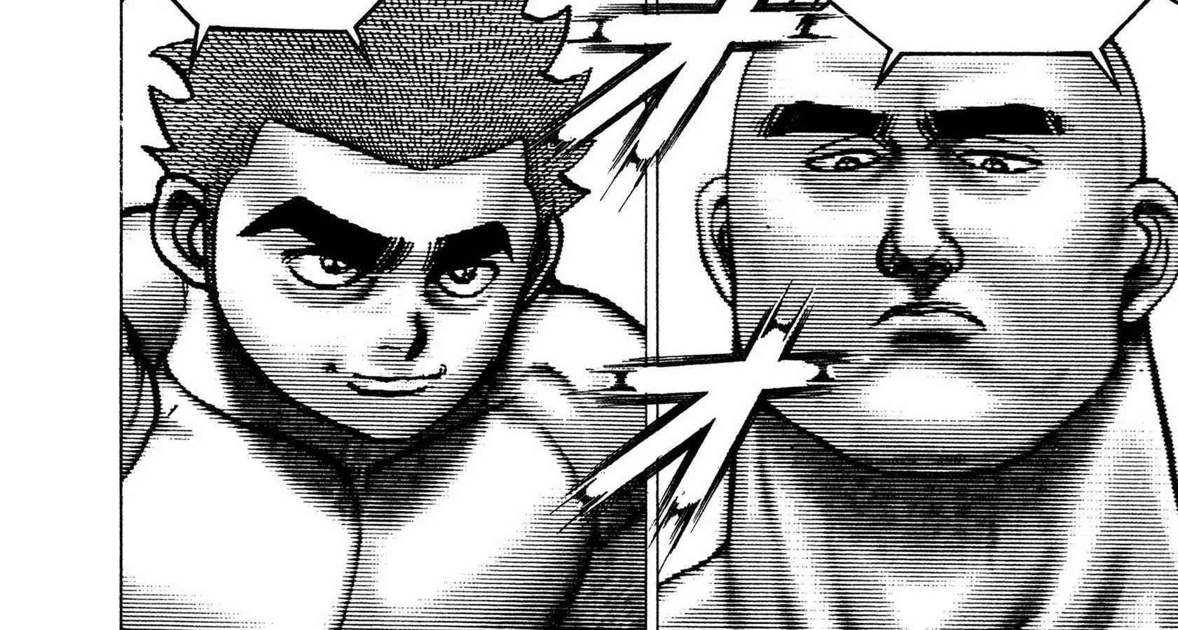 Read Koukou Tekkenden Tough chapter 339 image 37 on Lezhin