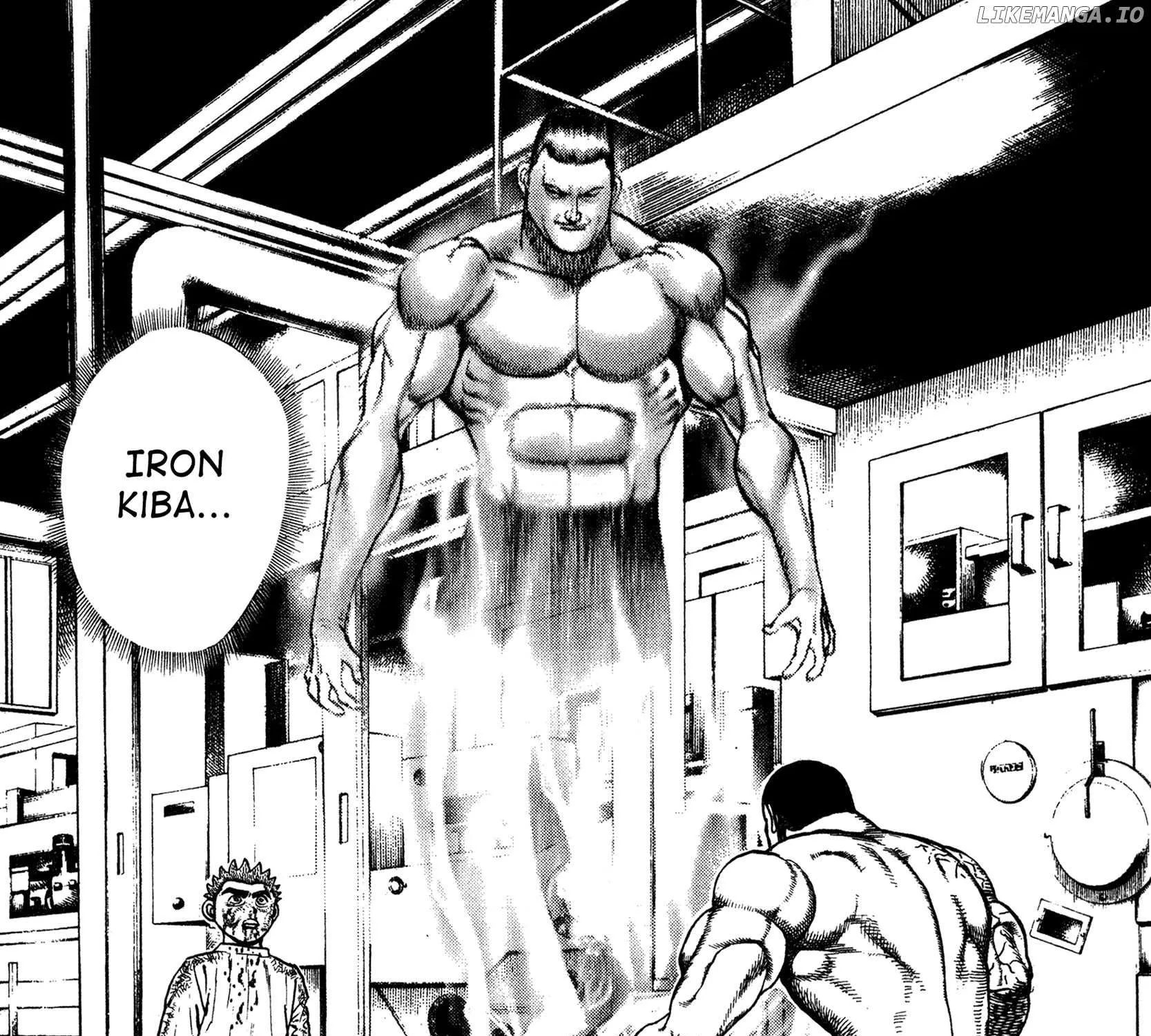 Read Koukou Tekkenden Tough chapter 339 image 4 on Lezhin