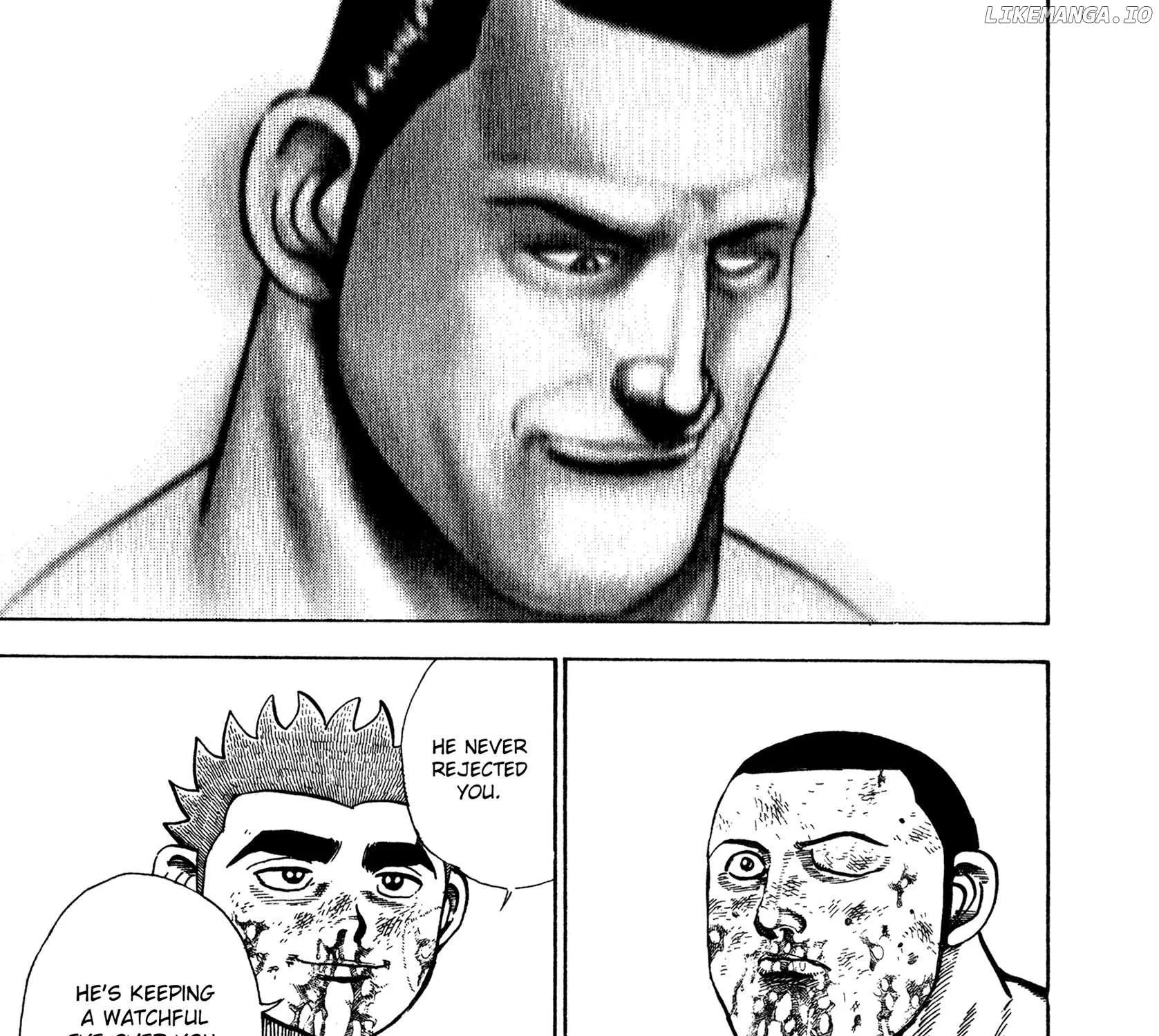 Read Koukou Tekkenden Tough chapter 339 image 6 on Lezhin