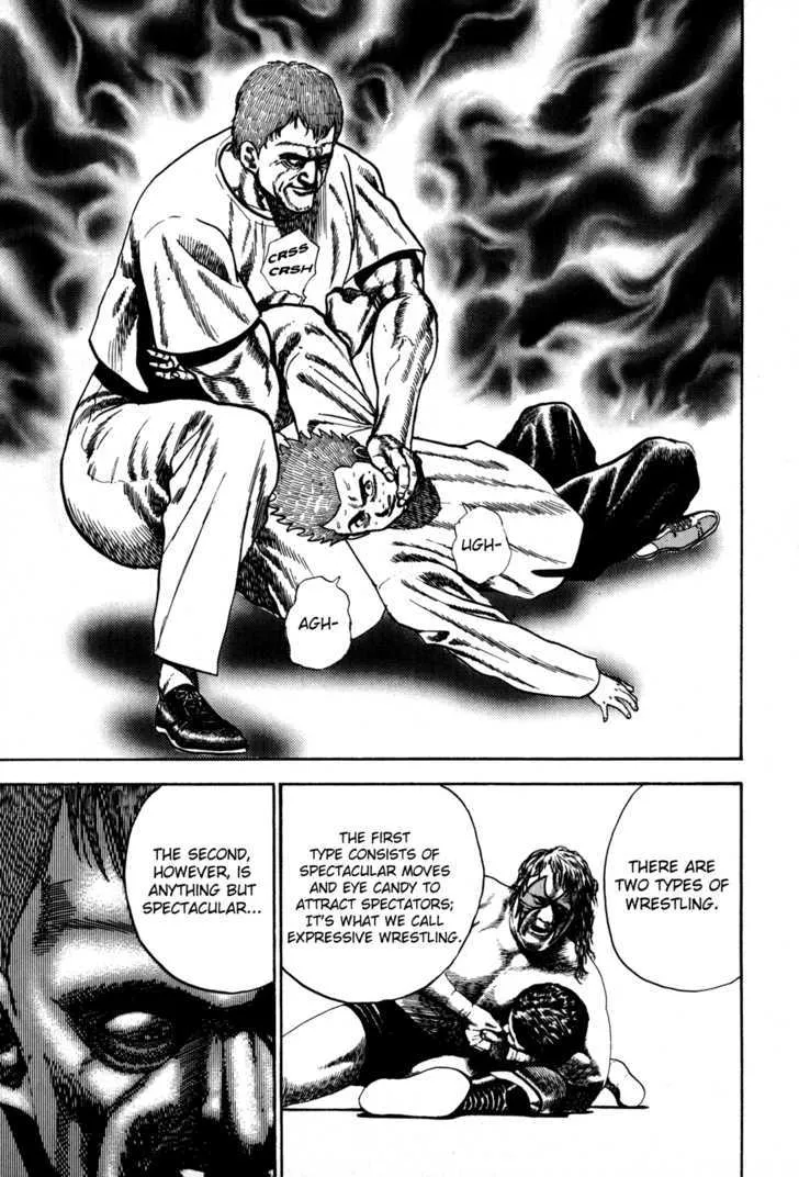 Read Koukou Tekkenden Tough chapter 34 image 1 on Lezhin