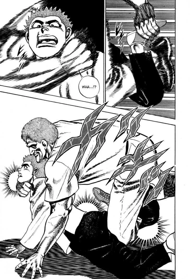 Read Koukou Tekkenden Tough chapter 34 image 12 on Lezhin