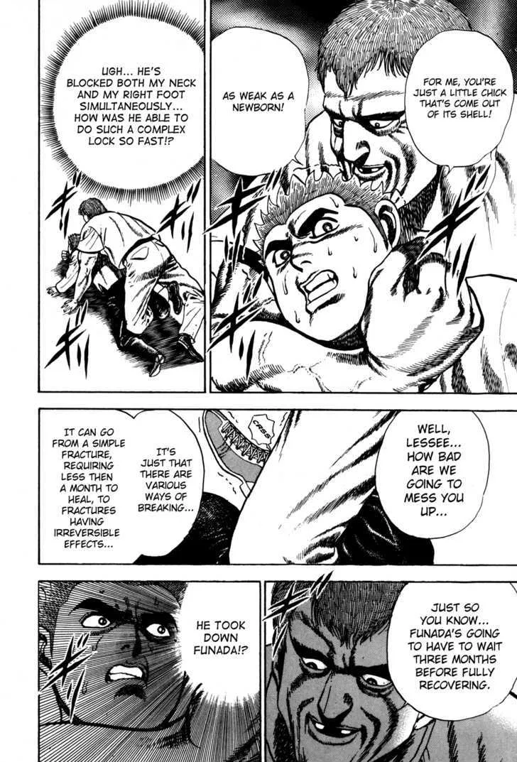 Read Koukou Tekkenden Tough chapter 34 image 13 on Lezhin