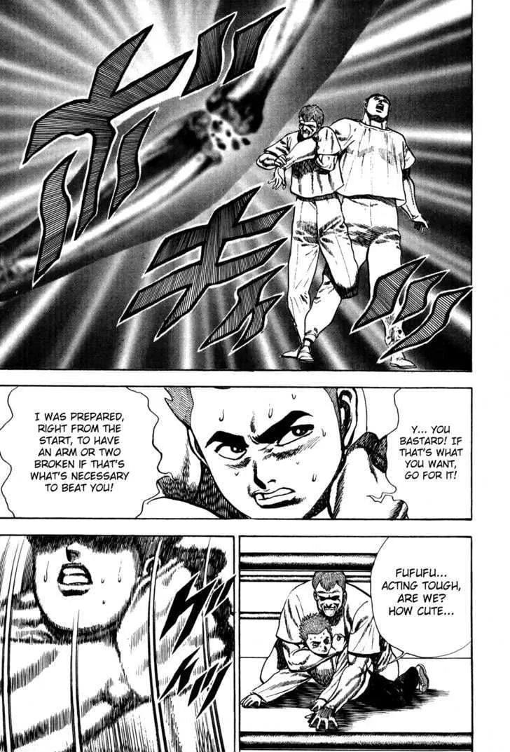 Read Koukou Tekkenden Tough chapter 34 image 14 on Lezhin