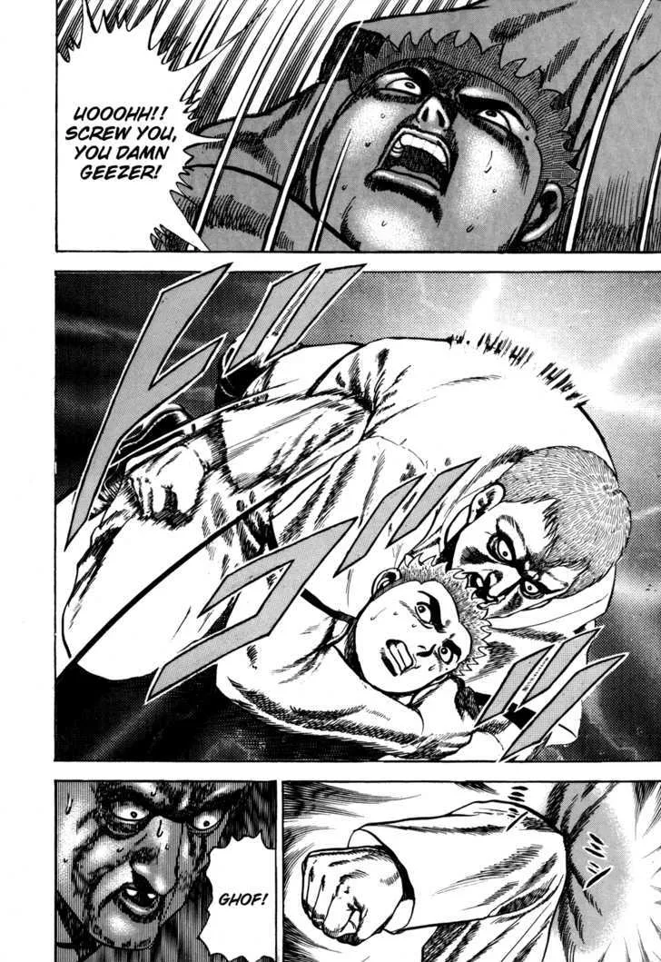 Read Koukou Tekkenden Tough chapter 34 image 15 on Lezhin