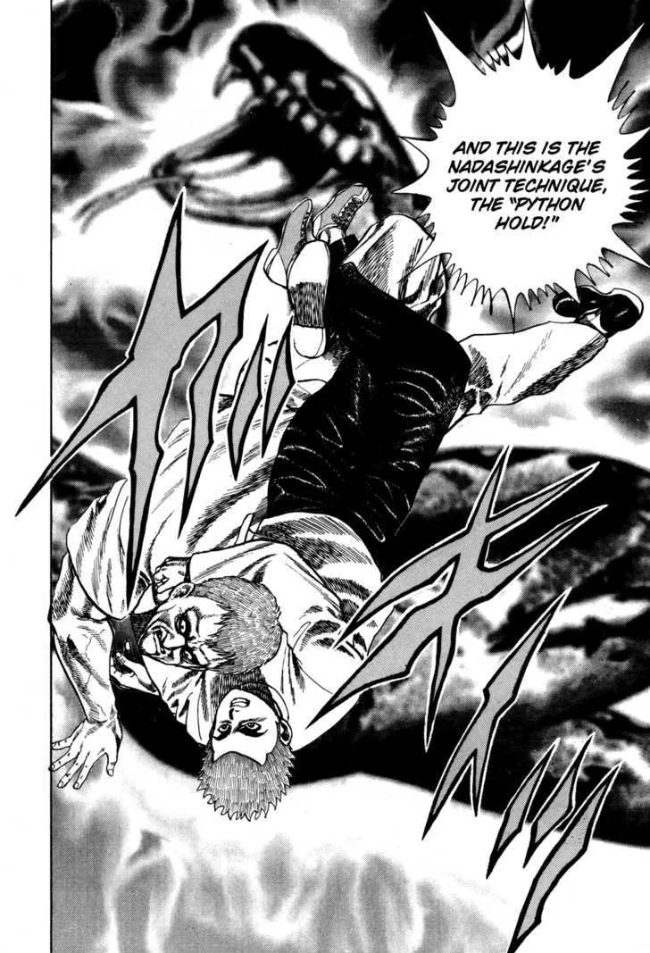 Read Koukou Tekkenden Tough chapter 34 image 17 on Lezhin