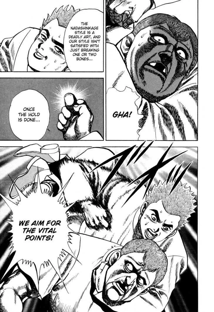Read Koukou Tekkenden Tough chapter 34 image 18 on Lezhin