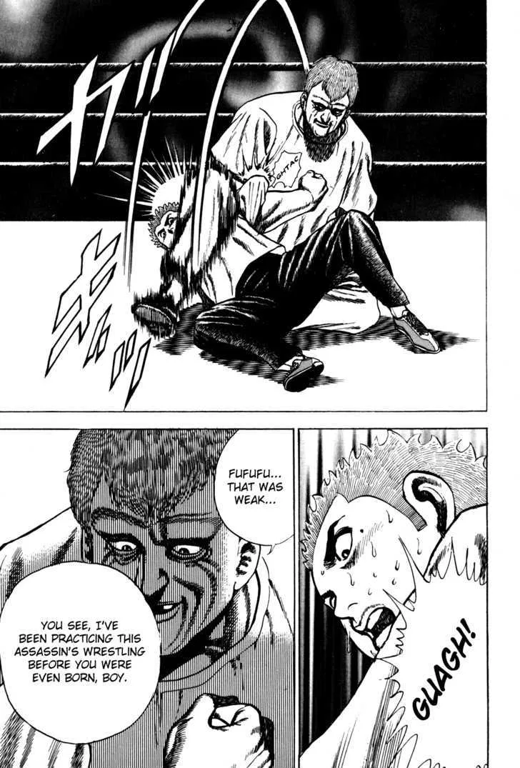 Read Koukou Tekkenden Tough chapter 34 image 3 on Lezhin