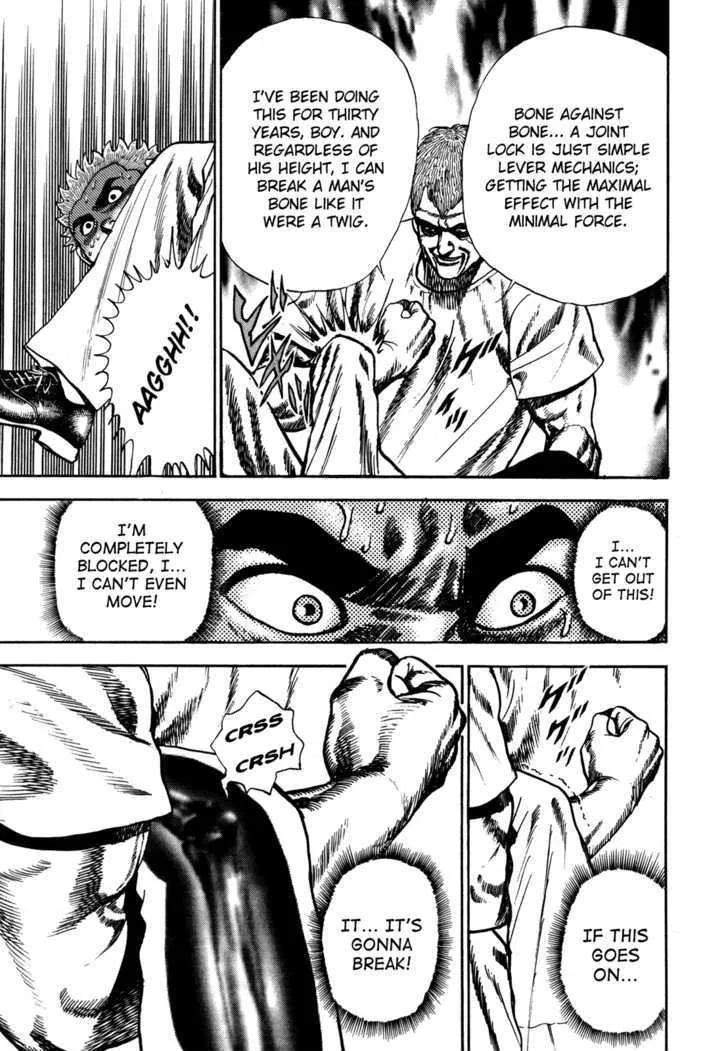 Read Koukou Tekkenden Tough chapter 34 image 6 on Lezhin