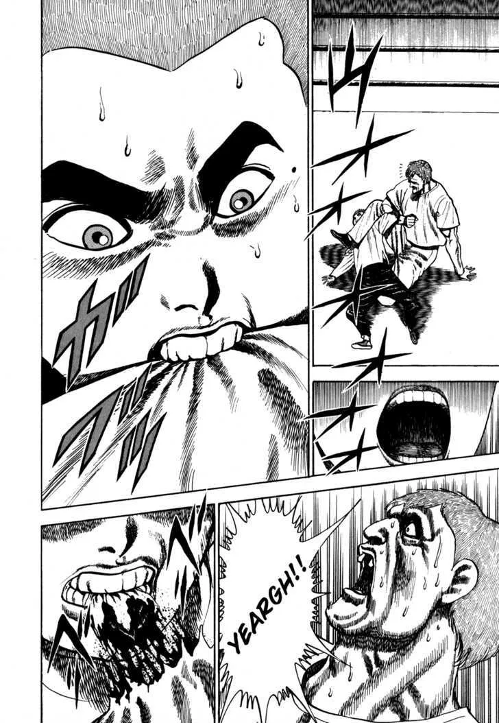 Read Koukou Tekkenden Tough chapter 34 image 7 on Lezhin