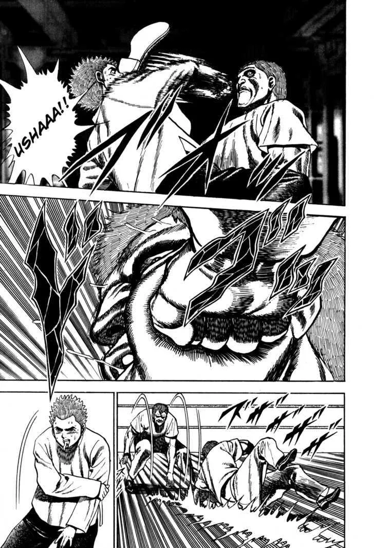 Read Koukou Tekkenden Tough chapter 34 image 8 on Lezhin
