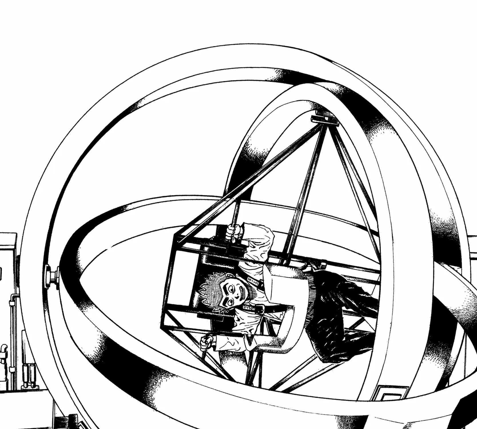 Read Koukou Tekkenden Tough chapter 340 image 1 on Lezhin