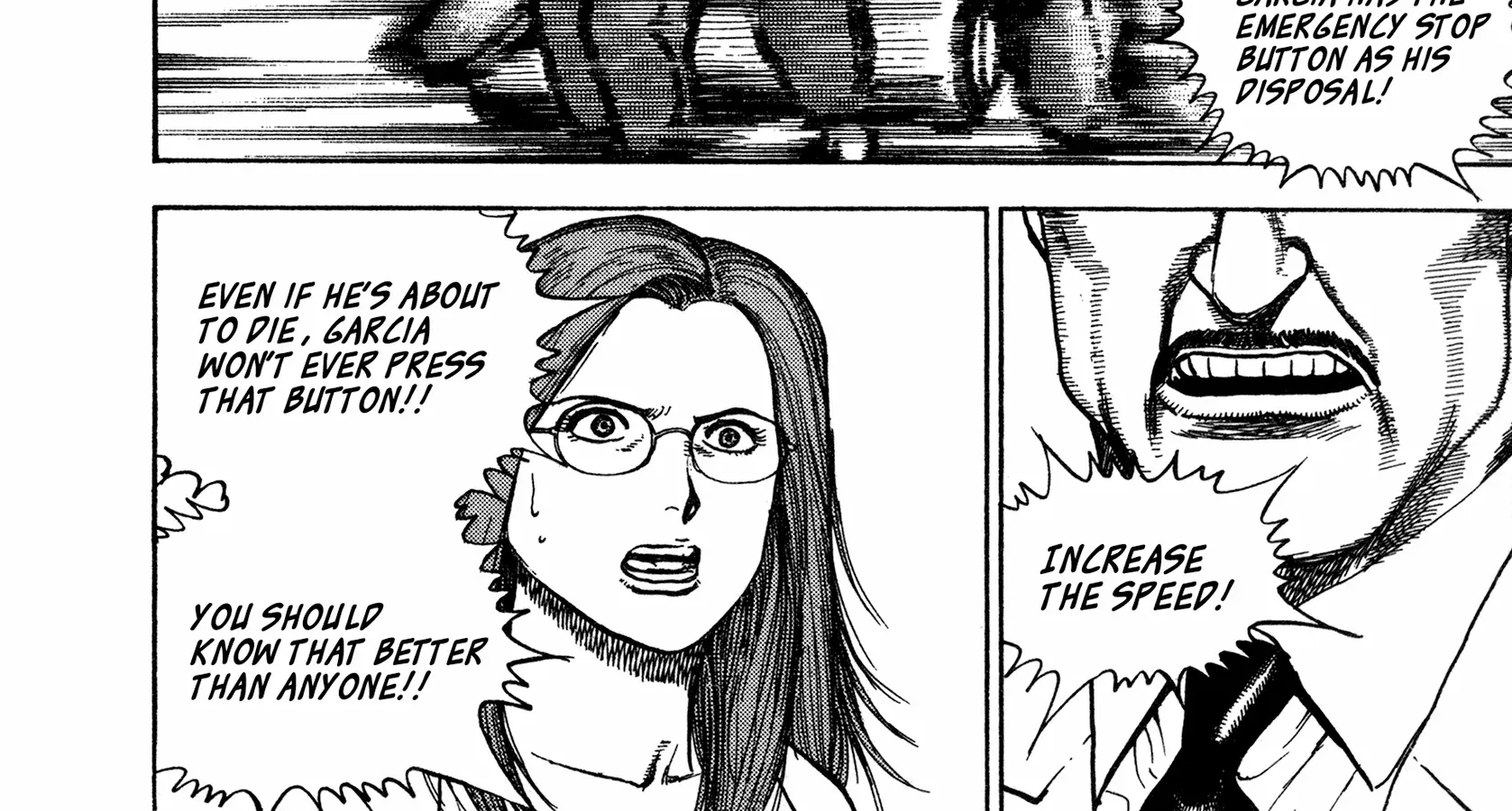 Read Koukou Tekkenden Tough chapter 340 image 10 on Lezhin