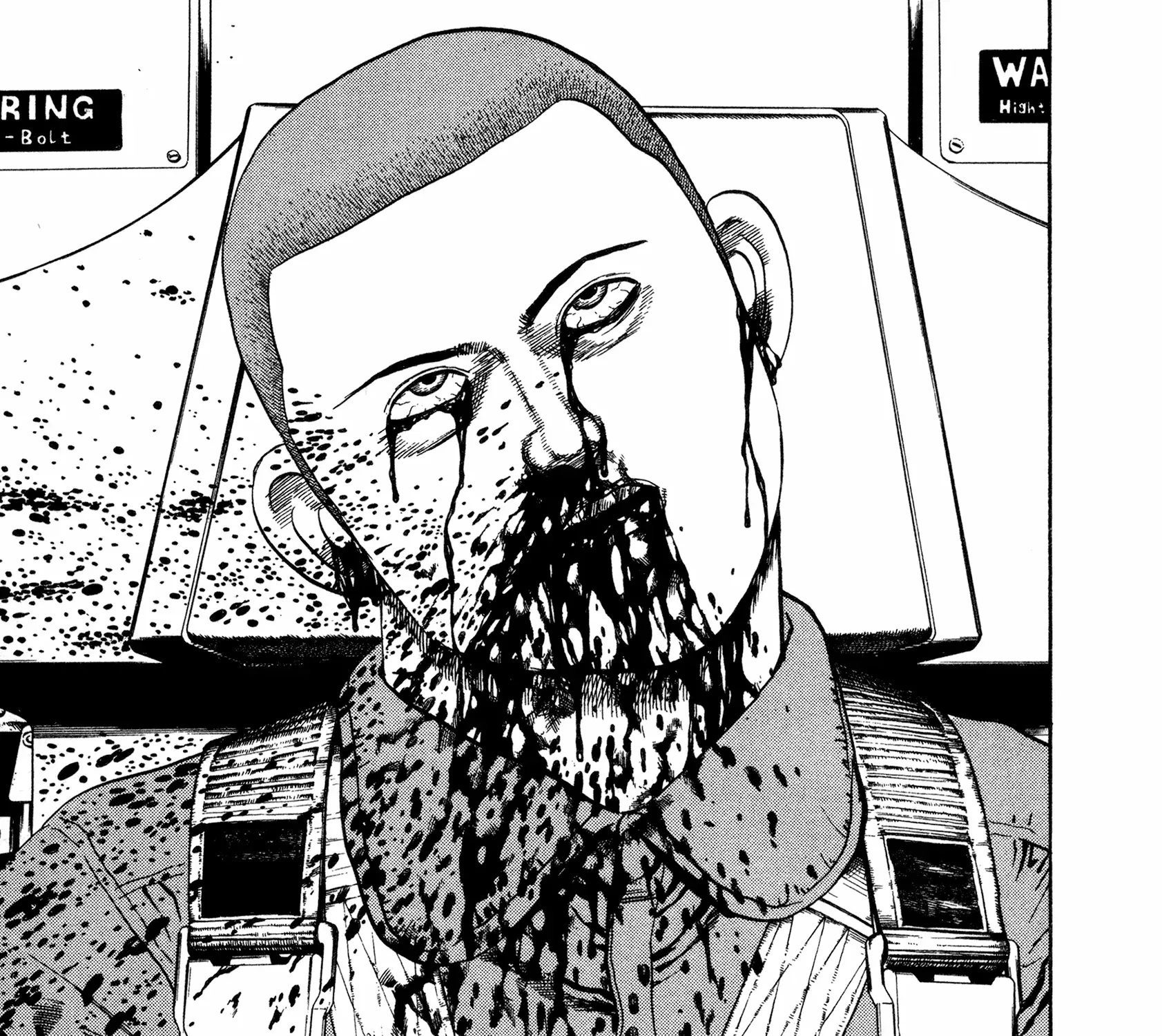Read Koukou Tekkenden Tough chapter 340 image 15 on Lezhin