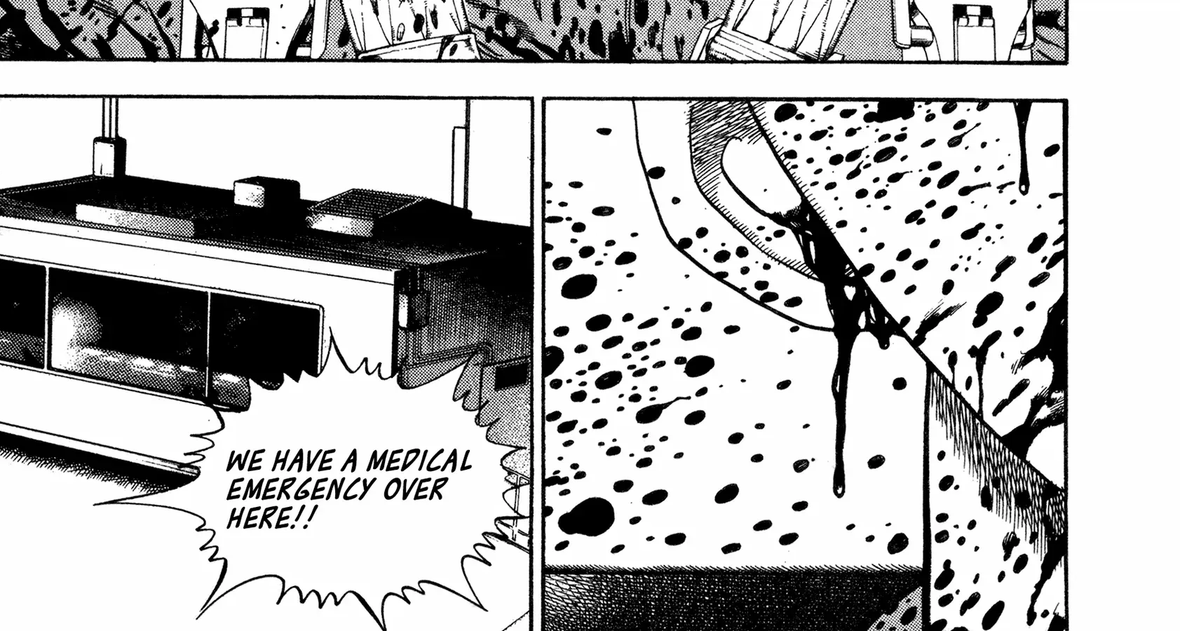 Read Koukou Tekkenden Tough chapter 340 image 16 on Lezhin